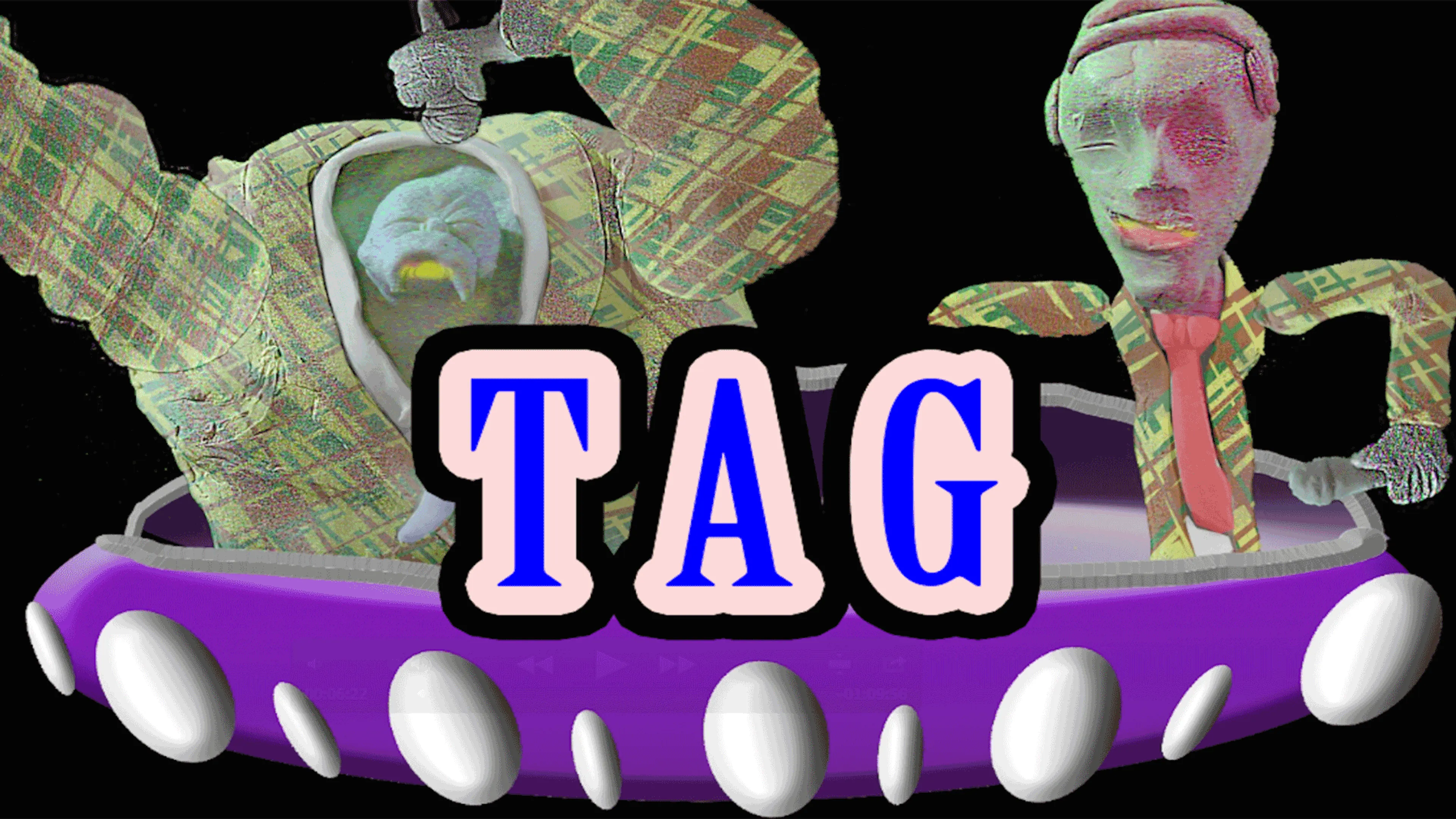 Tag poster